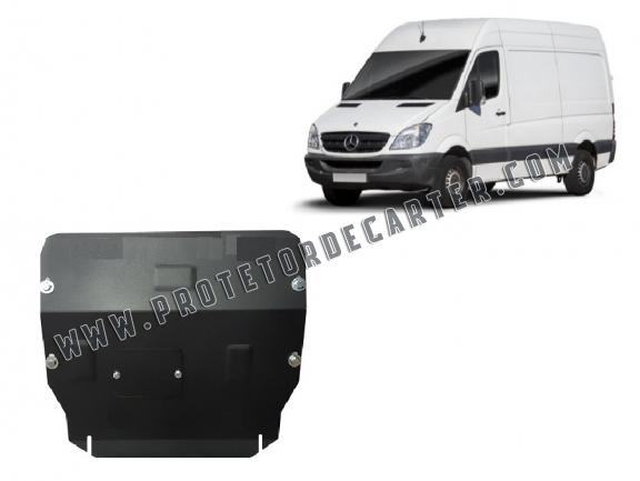 Protetor de Carter de aço Mercedes Sprinter 906 4x4