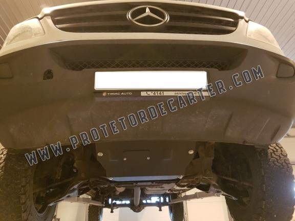 Protetor de Carter de aço Mercedes Sprinter 906 4x4