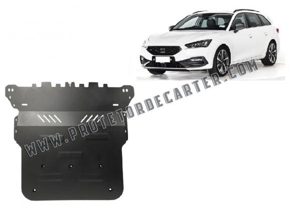 Protetor de Carter de aço Seat Leon