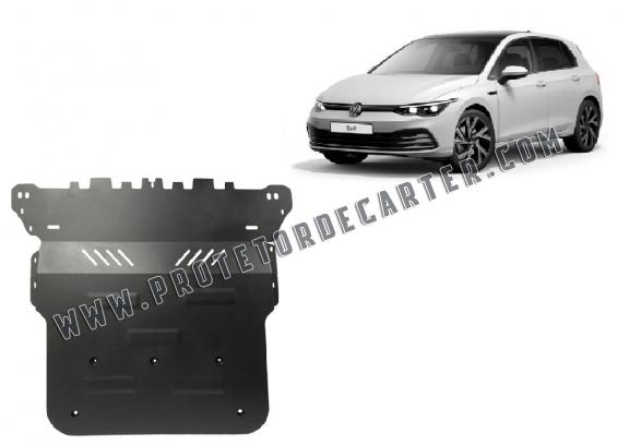 Protetor de Carter de aço VW Golf 8