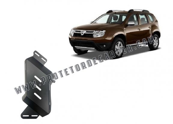 Protetor de aço para Válvula EGR Dacia Duster