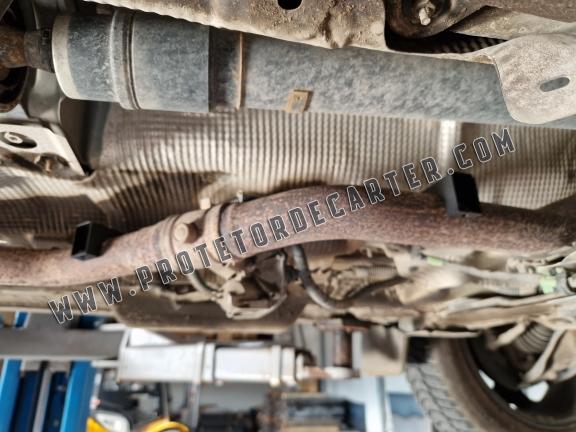 Protetor de aço para Válvula EGR Dacia Duster