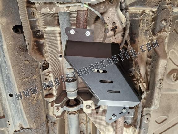 Protetor de aço para Válvula EGR Dacia Duster