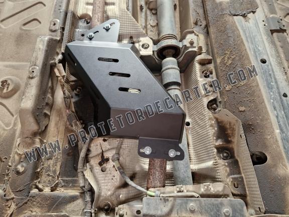 Protetor de aço para Válvula EGR Dacia Duster