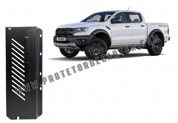 Protetor de aço para DPF Ford Ranger Raptor