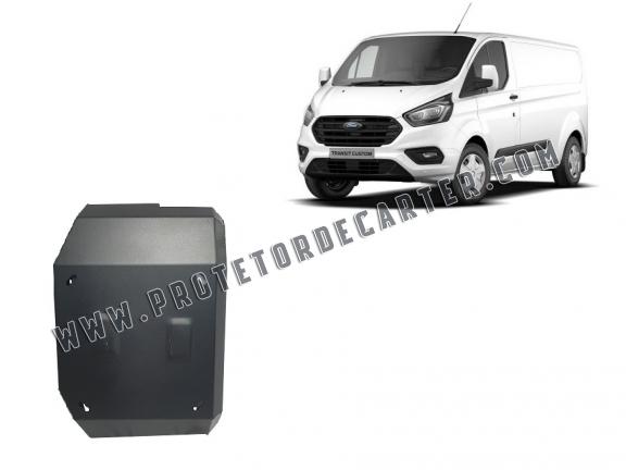 Protetor de aço tanque AdBlue Ford Transit Custom