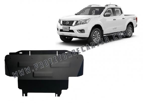 Protetor de aço para radiador Nissan Navara NP300 - D23