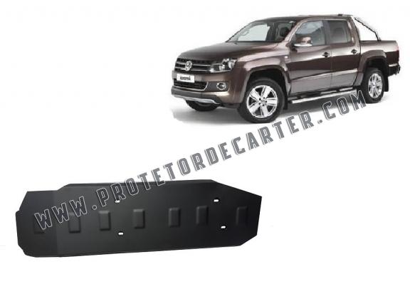 Protetor de aço para o tanque de combustível Volkswagen Amarok - Only for versions without factory protections