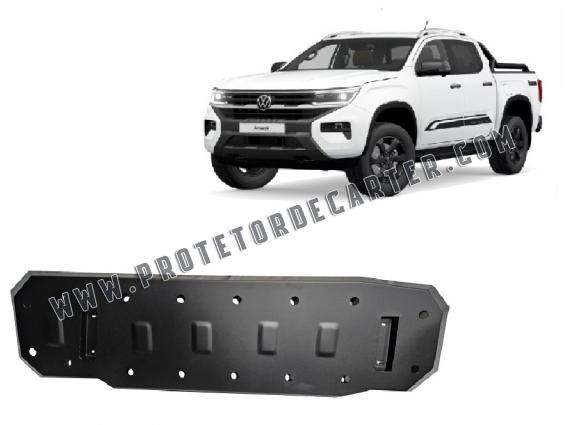 Protetor de aço para o tanque de combustível Volkswagen Amarok