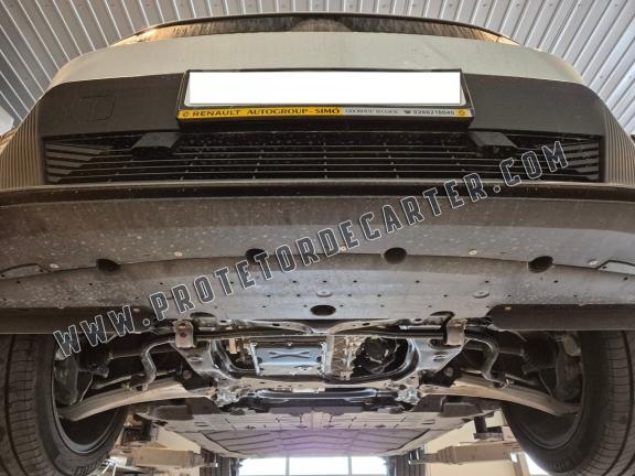 Protetor de Carter de aço Renault Scenic E-Tech