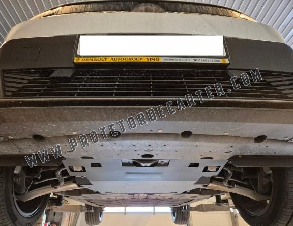 Protetor de Carter de aço Renault Scenic E-Tech