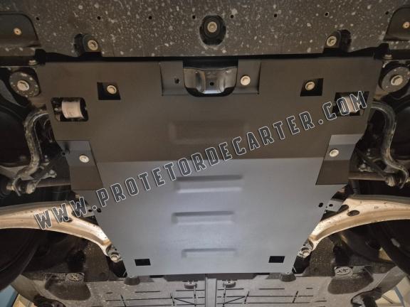 Protetor de Carter de aço Renault Scenic E-Tech