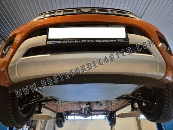 Protetor de Carter de aço Suzuki Ignis