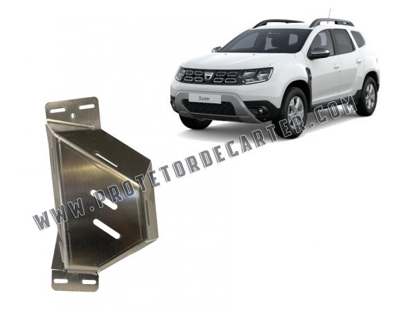 Protetor de Alumínio para Válvula EGR Dacia Duster