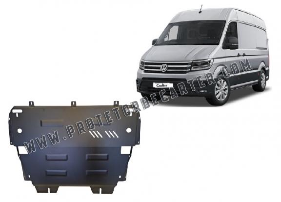 Protetor de Carter de aço Vw Crafter