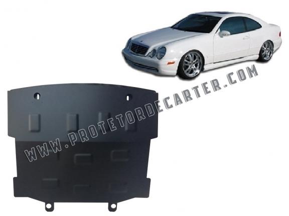 Protetor de Carter de aço Mercedes CLK W208