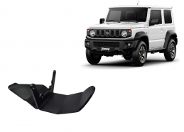  Protetor diferencial de aço Suzuki Jimny
