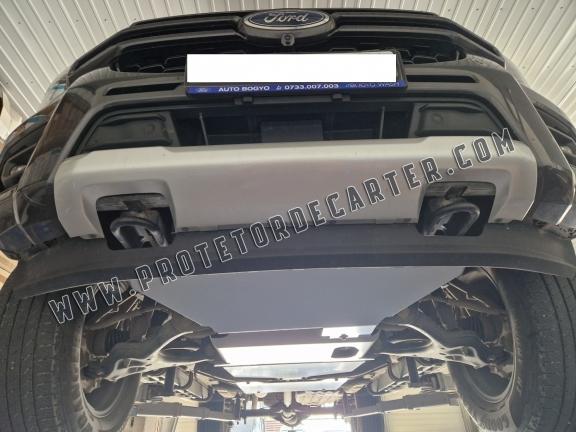  Protetor de caixa de velocidades automática de aço Volkswagen Amarok