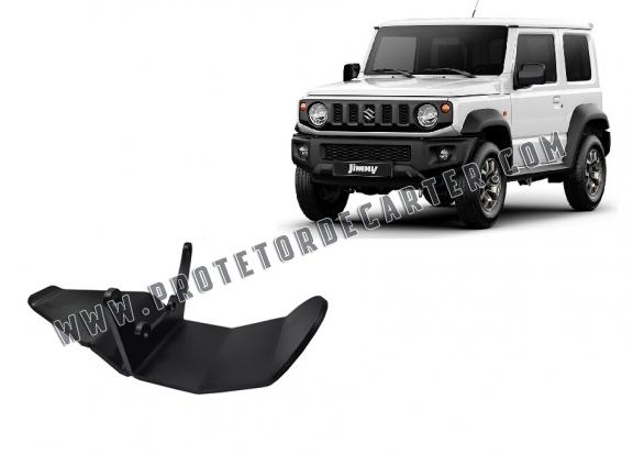  Protetor diferencial de aço Suzuki Jimny
