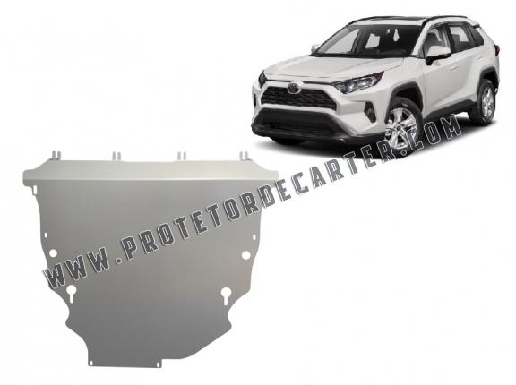 Protetor de Carter de alumínio Toyota RAV4