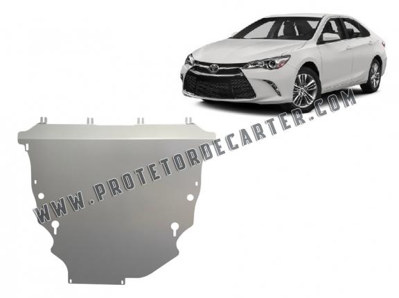 Protetor de Carter de alumínio Toyota Camry