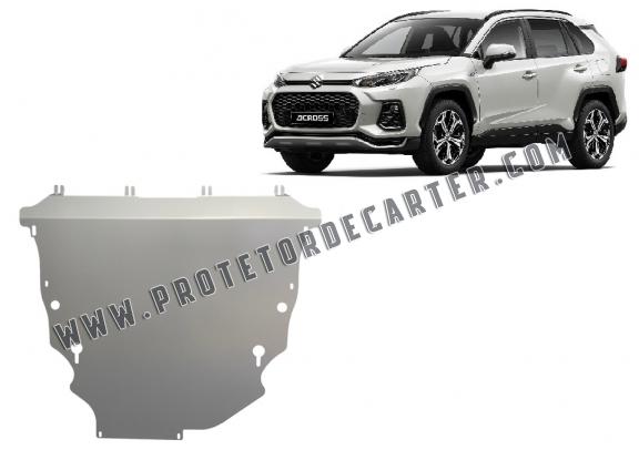Protetor de Carter de alumínio Suzuki Across