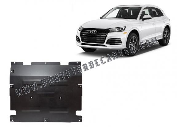 Protetor de Carter de aço Audi Q5