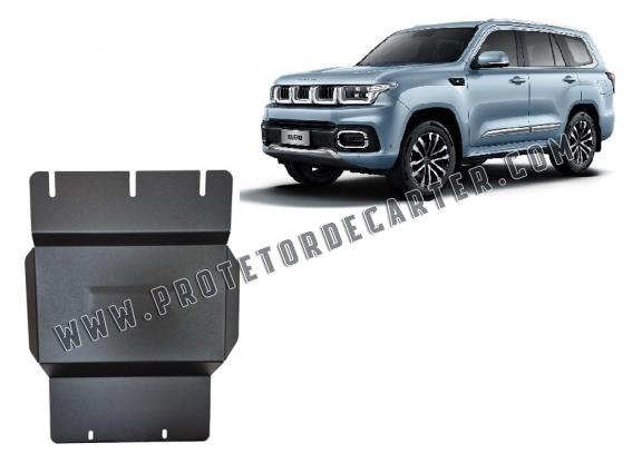  Protetor de  caso de transferência de aço Baic Beijing BJ60