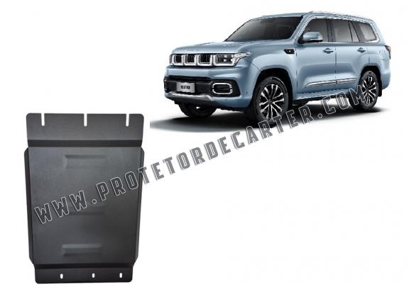  Protetor de caixa de velocidades de aço Baic Beijing BJ60