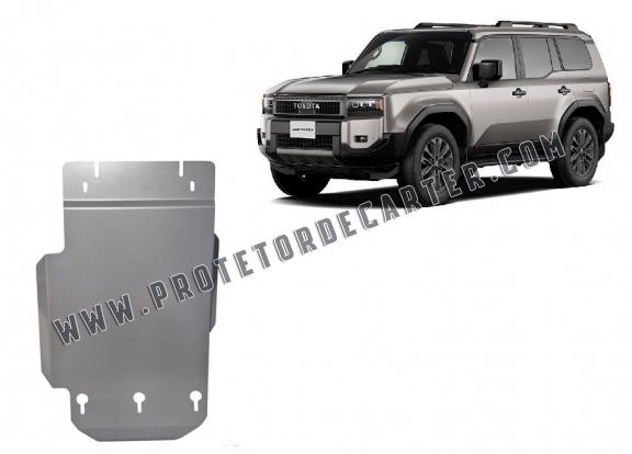 Protetor de caixa de velocidades de alumínio Toyota Land Cruiser 250