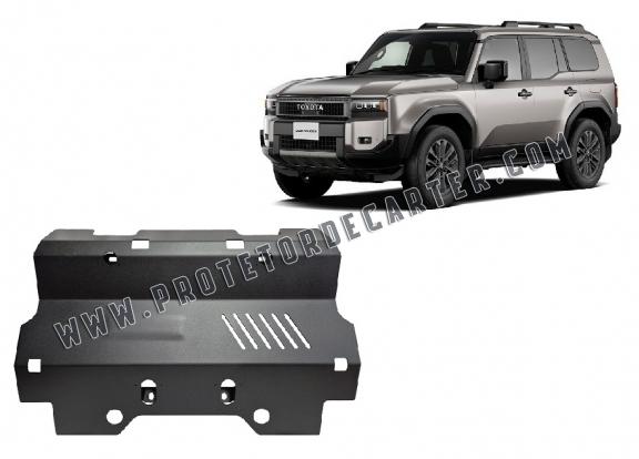 Protetor de aço para radiador Toyota Land Cruiser 250