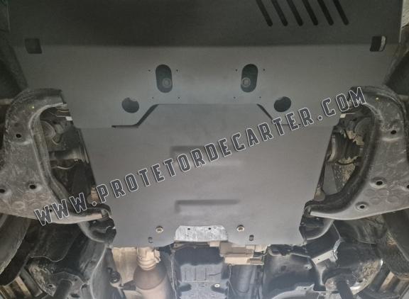 Protetor de Carter de aço Toyota Land Cruiser 250