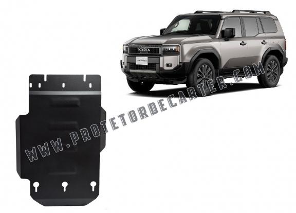 Protetor de caixa de velocidades de aço Toyota Land Cruiser 250