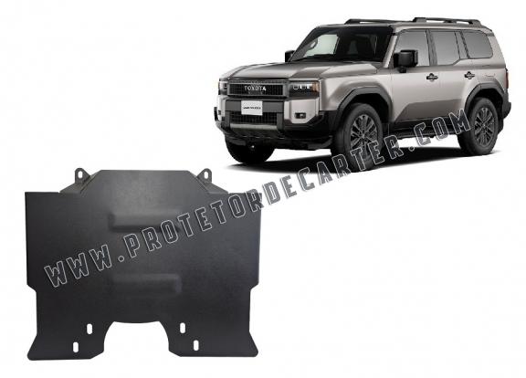 Protetor de Carter de aço Toyota Land Cruiser 250