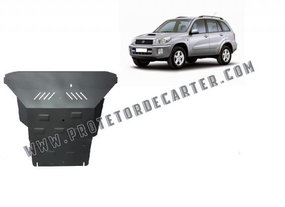 Protetor de Carter de aço Toyota Rav4 Diesel