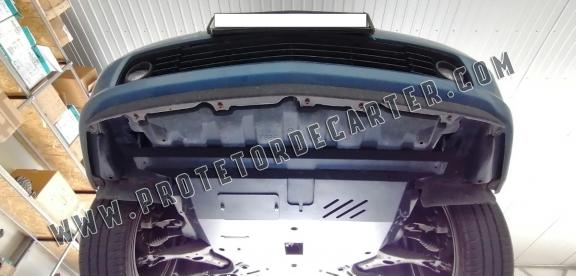Protetor de Carter de aço Toyota Prius