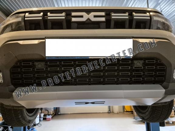 Protetor de Carter de aço Dacia Duster - 4x2