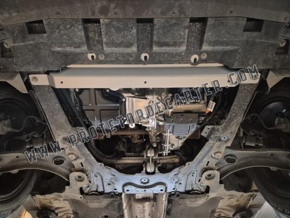 Protetor de Carter de aço Dacia Duster - 4x2