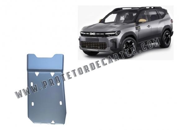 Protetor diferencial de alumínio Dacia Bigster 4x4