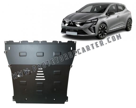 Protetor de Carter de aço Mitsubishi Colt