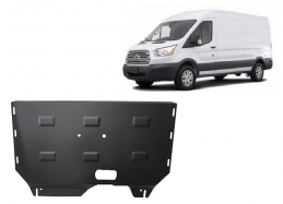 Protetor de Carter de aço Ford Transit- FWD