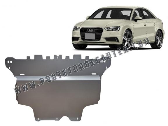 Protetor de Carter de alumínio Audi A3