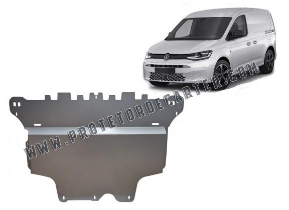 Protetor de Carter de alumínio VW Caddy