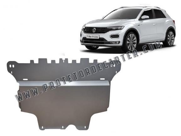 Protetor de Carter de alumínio Volkswagen T-Roc