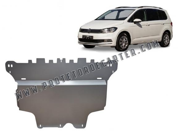 Protetor de Carter de alumínio VW Touran