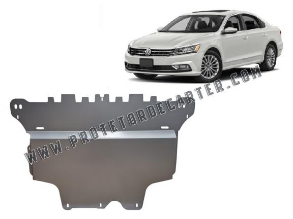 Protetor de Carter de alumínio VW Passat B8