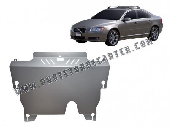 Protetor de Carter de alumínio Volvo S80