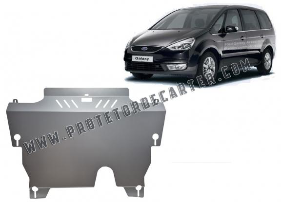 Protetor de Carter de alumínio Ford Galaxy 2