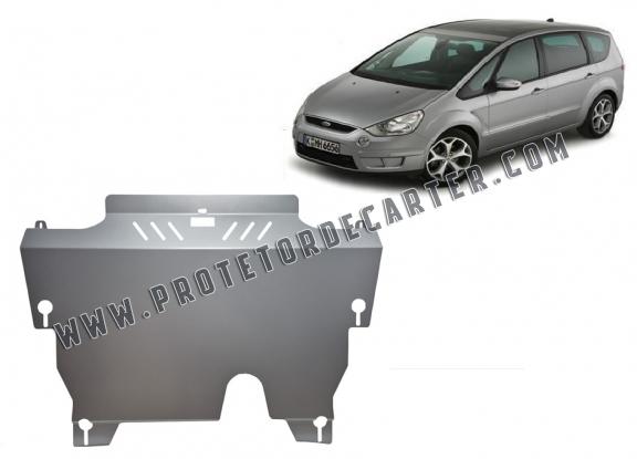 Protetor de Carter de alumínio Ford S-Max