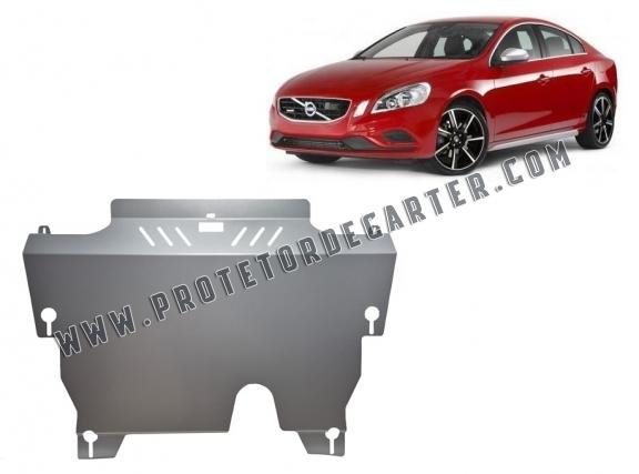 Protetor de Carter de alumínio Volvo S60